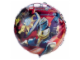 Gear No: 42725  Name: Balloon, Mylar Party, Knights Kingdom II Pattern