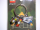 Gear No: 4276420  Name: Minifigures Metal Key Chain - PO Wildwood B - Motor Home