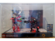 Gear No: 4298138  Name: Display Assembled Set, Exo-Force 7700, 7701, 7702, 7703 in Plastic Case with Light