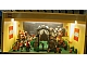 Gear No: 4313526  Name: Display Assembled Set, Large Plastic Case for Fright Knights (shows  6047, 6087, 6027)