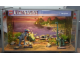 Gear No: 4322591  Name: Display Assembled Set, Dinosaurs Sets 6719, 6720, 6721, 6722 in Plastic Case with Light