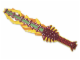 Gear No: 4493784  Name: Sword, BIONICLE Energized Flame Sword