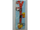 Gear No: 4519076  Name: Key Neck Strap with TPTC Duck (Japan)