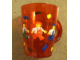 Gear No: 4544966  Name: Cup / Mug Minifigures Red