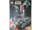 Gear No: 4548338  Name: Star Wars 2009 Poster 'LEGO Star Wars 10 Year Anniversary 1999-2009' (Non-Folded)
