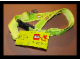 Gear No: 4557781  Name: Lanyard with LEGO Logo and Power Miners Pattern (Toy Fair Nuernberg Promotion) 2009