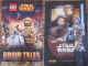 Gear No: 4560257  Name: Star Wars Droid Tales / Episode II - Attack of the Clones Poster, Double-Sided