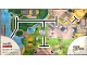 Gear No: 45820MAP  Name: Playmat, FIRST LEGO League (FLL) - Set 45820 Superpowered