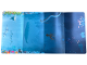 Gear No: 45827MAP  Name: Playmat, FIRST LEGO League (FLL) - Set 45827 Submerged