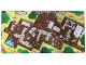 Gear No: 45830map  Name: Playmat, FIRST LEGO League (FLL) - Set 45830 Unearthed