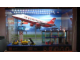 Gear No: 4585121  Name: Display Assembled Set, City Set 3182 Airport in Plastic Case
