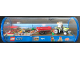 Gear No: 4586114  Name: Display Assembled Set, City Set 7684 in Plastic Case