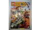 Gear No: 4597347  Name: Racers Poster World Racers Race 6 (Set 8864)