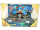 Gear No: 4597494  Name: Display Assembled Set, Atlantis Sets 8057 and 8078 in Plastic Case with Light