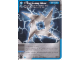 Gear No: 4612920  Name: NINJAGO Masters of Spinjitzu Deck #1 Game Card 34 - Throwing Star - International Version