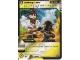 Gear No: 4612938  Name: NINJAGO Masters of Spinjitzu Deck #1 Game Card 73 - Safeguard - International Version