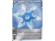 Gear No: 4612940  Name: NINJAGO Masters of Spinjitzu Deck #1 Game Card 51 - Throwing Star - International Version