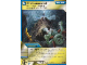 Gear No: 4617241  Name: NINJAGO Masters of Spinjitzu Deck #1 Game Card 44 - Entrapment - International Version