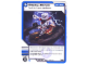Gear No: 4621822  Name: NINJAGO Masters of Spinjitzu Deck #1 Game Card 38 - Shaky Bones - North American Version