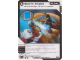 Gear No: 4621825  Name: NINJAGO Masters of Spinjitzu Deck #1 Game Card 76 - Storm Shield - North American Version