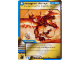 Gear No: 4621858  Name: NINJAGO Masters of Spinjitzu Deck #1 Game Card 48 - Weapon Swap - North American Version