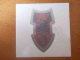 Gear No: 463-T9673B  Name: Tattoo (Temporary Body Print), Lord Vladek Shield Pattern