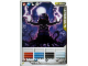 Gear No: 4631419  Name: Ninjago Masters of Spinjitzu Deck #1 Game Card 17 - Garmadon - North American Version