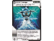 Gear No: 4643454  Name: NINJAGO Masters of Spinjitzu Deck #2 Game Card 89 - Chill Charge - International Version