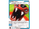 Gear No: 4643461  Name: NINJAGO Masters of Spinjitzu Deck #2 Game Card 59 - Bite Back - International Version