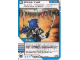 Gear No: 4643483  Name: NINJAGO Masters of Spinjitzu Deck #2 Game Card 61 - Well-Armed - International Version