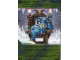 Gear No: 4643495  Name: NINJAGO Masters of Spinjitzu Deck #2 Game Card 98 - Upper-Hand - International Version