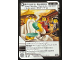 Gear No: 4643501  Name: NINJAGO Masters of Spinjitzu Deck #2 Game Card 90 - Sensei's Teatime - International Version