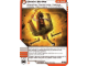 Gear No: 4643529  Name: NINJAGO Masters of Spinjitzu Deck #2 Game Card 28 - Chain Strike - International Version