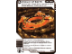 Gear No: 4643530  Name: NINJAGO Masters of Spinjitzu Deck #2 Game Card 70 - Crown of Earth - International Version