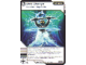 Gear No: 4643628  Name: NINJAGO Masters of Spinjitzu Deck #2 Game Card 89 - Chill Charge - North American Version