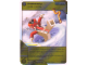 Gear No: 4643696  Name: NINJAGO Masters of Spinjitzu Deck #2 Game Card 94 - Unsteady - North American Version