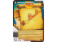 Gear No: 4643699  Name: NINJAGO Masters of Spinjitzu Deck #2 Game Card 85 - Master Archer! - North American Version