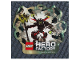 Gear No: 4659610  Name: Sticker Sheet, Hero Factory