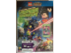 Gear No: 5000211223  Name: Video DVD and Digital UV - Justice League - L'Affrontement Cosmique (Includes Cosmic Boy Polybag)