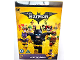 Gear No: 5000238027  Name: Video DVD and UV - The LEGO Batman Movie with Minifigure (Sainsbury's Exclusive)