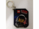 Gear No: 5002041kc  Name: The LEGO Movie Lenticular Key Chain with Good Cop / Bad Cop
