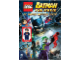 Gear No: 5002202  Name: Video DVD - Batman The Movie - DC Super Heroes Unite with Minifigure