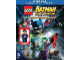 Gear No: 5002203  Name: Video DVD and BD and UV - Batman The Movie - DC Super Heroes Unite
