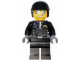 Gear No: 5003022  Name: Digital Clock, The LEGO Movie Bad Cop Figure Alarm Clock