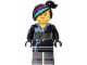 Gear No: 5003026  Name: Digital Clock, The LEGO Movie Lucy Wyldstyle Figure Alarm Clock