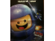 Gear No: 5003809  Name: The LEGO Movie Poster - Benny