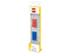 Gear No: 5005112  Name: Pencil Sharpener, Set of 2, Blue and Red