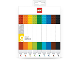 Gear No: 5005147  Name: Pen Set, Felt Tip 9 Colors (Markers)