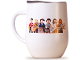 Gear No: 5006068  Name: Cup / Mug Friends Central Perk