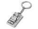 Gear No: 5006363  Name: Han Solo in Carbonite Key Chain (Metal)